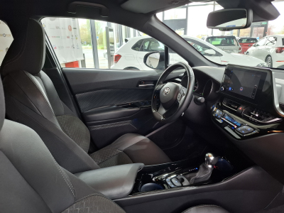 Toyota C-HR 1.8 Hybrid E-CVT 1 HAND, CAMERA, NAVI,CUIR,