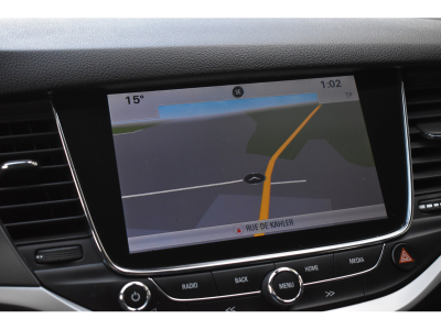 Opel Astra 1,6 CDTi 110 Ecotec Edition Business