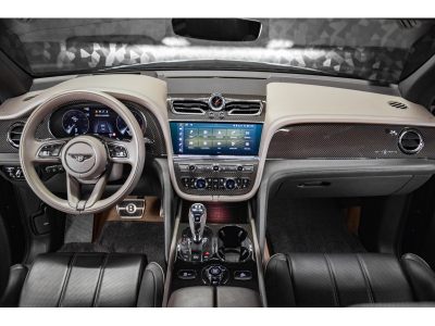 Bentley Bentayga FIRST EDITION V8