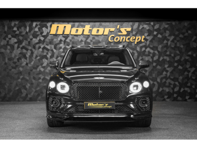 Bentley Bentayga FIRST EDITION V8