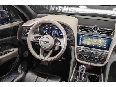 Bentley Bentayga FIRST EDITION V8