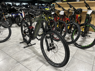 Fantic XMF 1.7 720Wh,M  29''-27,5'', freins 4 pistons, 90 Nm