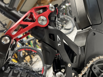 Fantic XMF 1.7 720Wh,M  29''-27,5'', freins 4 pistons, 90 Nm