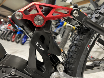 Fantic XMF 1.7 720Wh,M  29''-27,5'', freins 4 pistons, 90 Nm