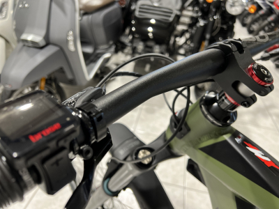 Fantic XMF 1.7 720Wh,M  29''-27,5'', freins 4 pistons, 90 Nm