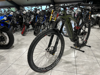 Fantic XMF 1.7 720Wh,M  29''-27,5'', freins 4 pistons, 90 Nm