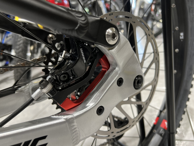 Fantic XMF 1.7 720Wh,M  29''-27,5'', freins 4 pistons, 90 Nm