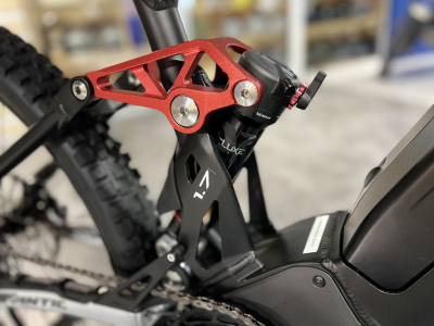 Fantic XMF 1.7 720Wh, M 29''-27,5'', freins 4 pistons, 90 Nm