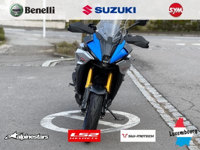 Suzuki GSX-S 1000 GX 