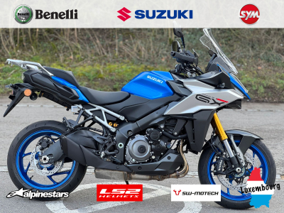 Suzuki GSX-S 1000 GX 