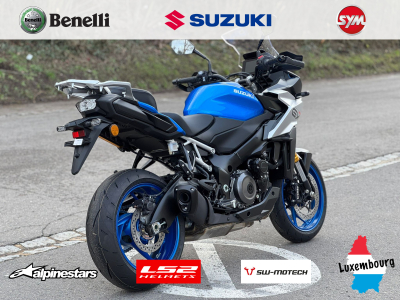 Suzuki GSX-S 1000 GX 