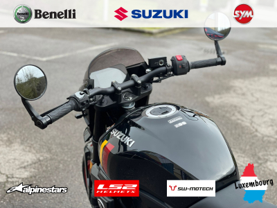 Suzuki GSX-8TT 2026