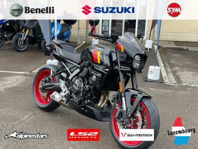 Suzuki GSX-8TT 2026