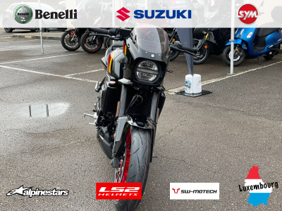Suzuki GSX-8TT 2026