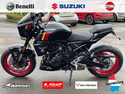 Suzuki GSX-8TT 2026