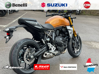 Suzuki GSX-8T 
