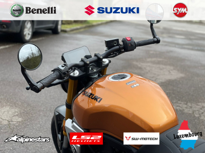 Suzuki GSX-8T 