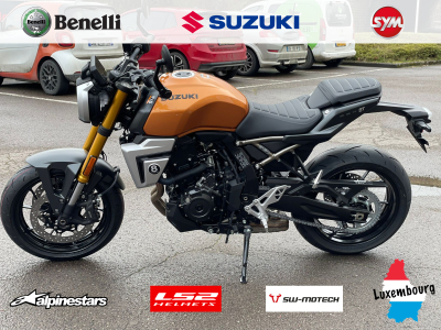 Suzuki GSX-8T 