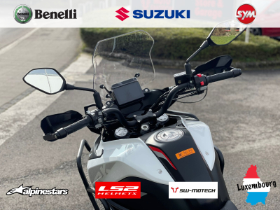 Benelli TRK 702 Convertible en version 35 KW permis A2