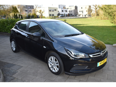 Opel Astra 1,6 CDTi 110 Ecotec Edition Business