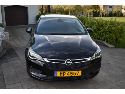 Opel Astra 1,6 CDTi 110 Ecotec Edition Business