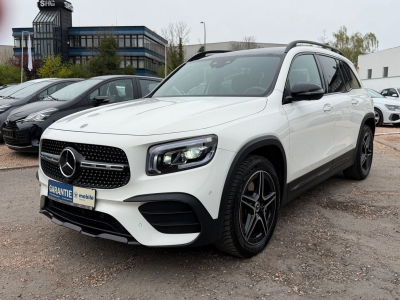 Mercedes-Benz GLB 250 4Matic AMG Line / Panoramaschiebedach /