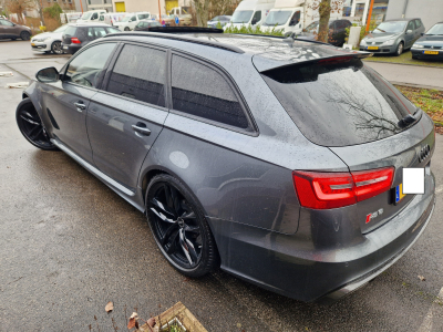 Audi RS6 Avant 4.0 TFSI 560 CV Quattro Garantie 12 Mois