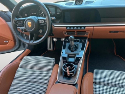 Porsche 992 911 Sport Classic I Limited Edition 560 of 1.250 I Heritage