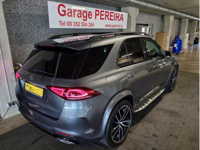Mercedes-Benz GLE 350 D AMG LINE 7 SITZE BURMESTER PANO CUIR NAVI
