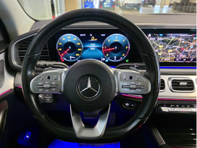 Mercedes-Benz GLE 350 D AMG LINE 7 SITZE BURMESTER PANO CUIR NAVI