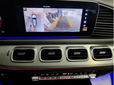 Mercedes-Benz GLE 350 D AMG LINE 7 SITZE BURMESTER PANO CUIR NAVI