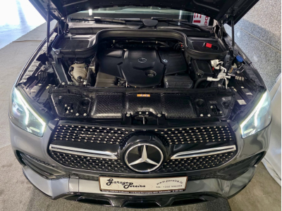 Mercedes-Benz GLE 350 D AMG LINE 7 SITZE BURMESTER PANO CUIR NAVI