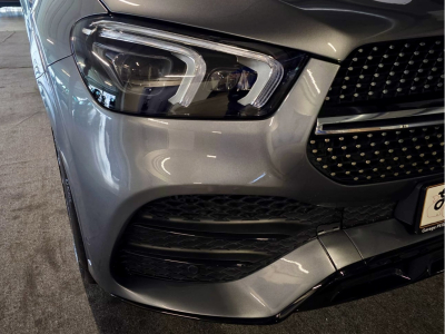 Mercedes-Benz GLE 350 D AMG LINE 7 SITZE BURMESTER PANO CUIR NAVI
