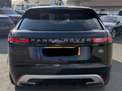 Land-Rover Range Rover Velar NEW MODEL P400 AWD R-DYNAMIC MERIDIAN PANO CUIR NAVI 1 HAND