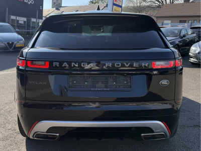 Land-Rover Range Rover Velar NEW MODEL P400 AWD R-DYNAMIC MERIDIAN PANO CUIR NAVI 1 HAND