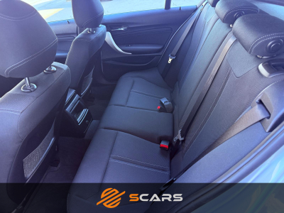 BMW 118 d XDrive 150cv F20 LCI