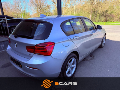 BMW 118 d XDrive 150cv F20 LCI