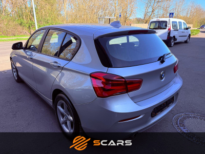 BMW 118 d XDrive 150cv F20 LCI