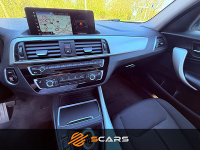 BMW 118 d XDrive 150cv F20 LCI