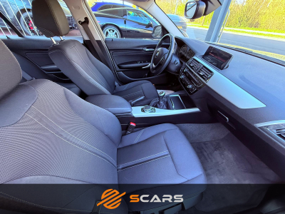 BMW 118 d XDrive 150cv F20 LCI