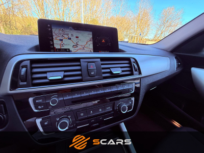 BMW 118 d XDrive 150cv F20 LCI