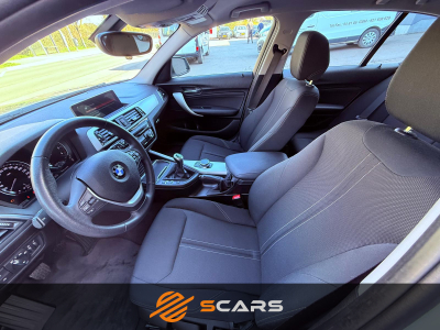 BMW 118 d XDrive 150cv F20 LCI