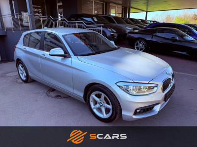 BMW 118 d XDrive 150cv F20 LCI