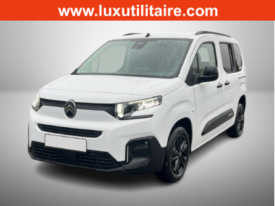 Citroën Berlingo 1.5 BlueHDi 130 EAT8 Plus