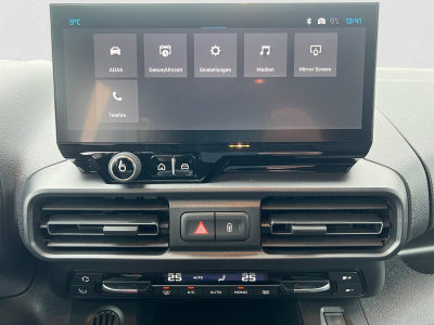 Citroën Berlingo 1.5 BlueHDi 130 EAT8 Plus