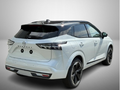 Nissan Qashqai 1.3 mHEV 158 Auto N-Design