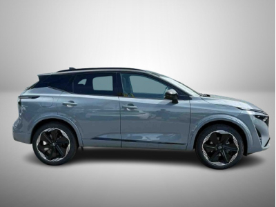 Nissan Qashqai 1.3 mHEV 158 Auto N-Design