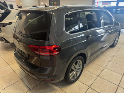 Volkswagen Touran VOLKSWAGEN TOURAN EN STOCK COMFORTLINE LED DSG ERGO SITZE SITZHEIZUNG