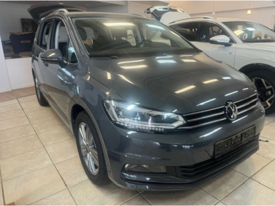 Volkswagen Touran VOLKSWAGEN TOURAN EN STOCK COMFORTLINE LED DSG ERGO SITZE SITZHEIZUNG