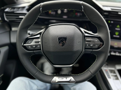 Peugeot 308 1.2 PureTech 145 e-DSC6 GT